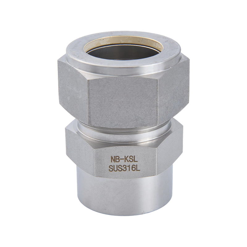 Reduzierverbinder aus Edelstahl 316L
